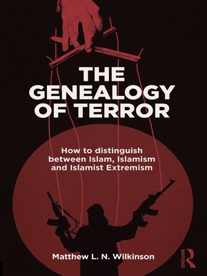 cover image of The Genealogy of Terror